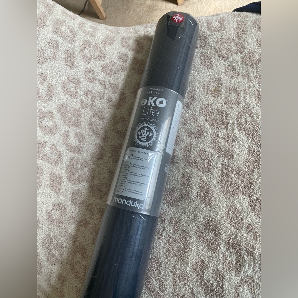 Brand New Manduka Yoga Mat